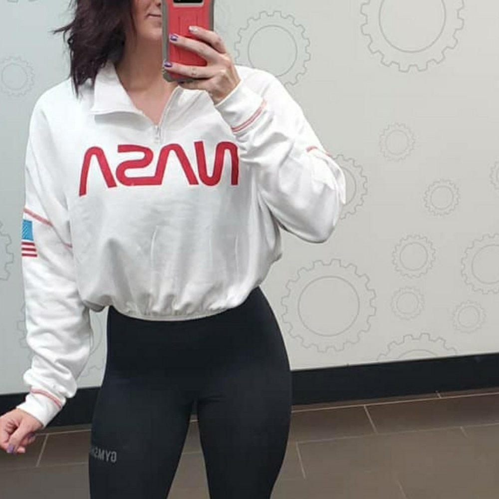 NASA crop